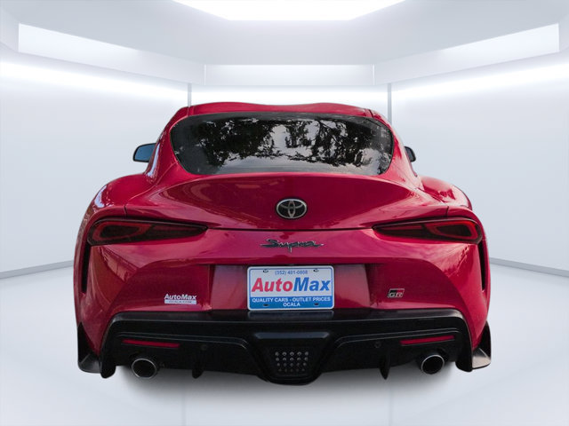 Used 2022 Toyota Supra w/ Safety & Technology Package RWD image 4