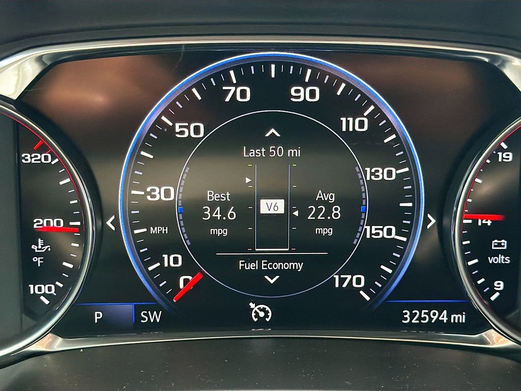 Used 2023 Chevrolet Blazer RS w/ Enhanced Convenience Package FWD image 13