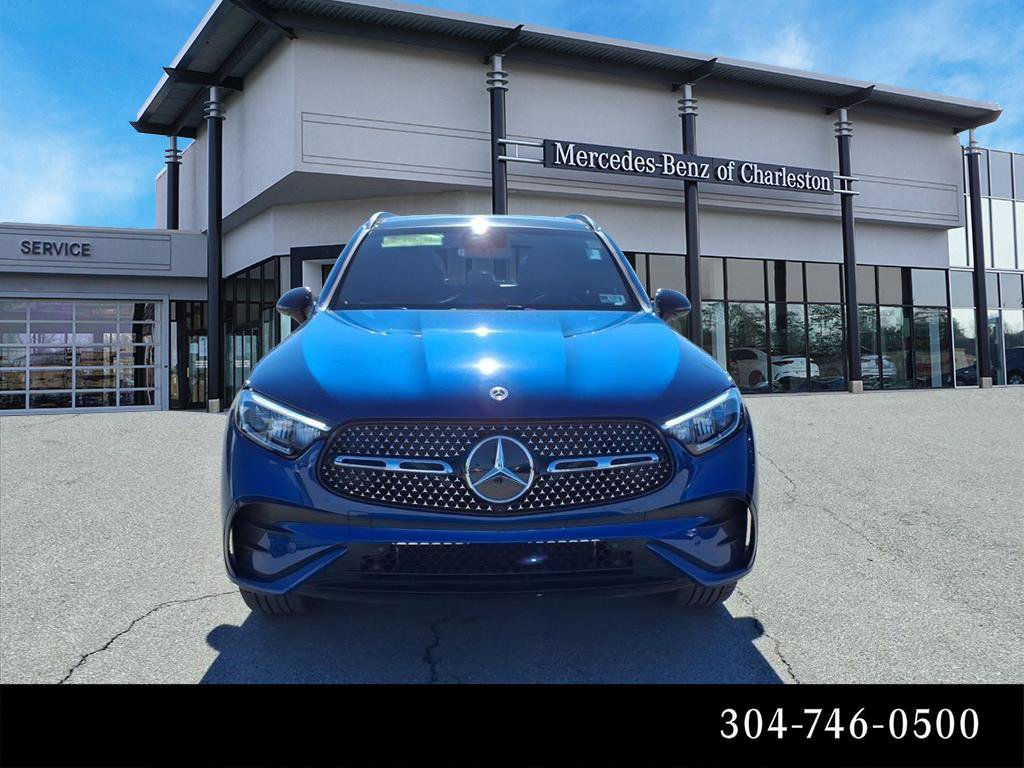 Used 2026 Mercedes-Benz GLC 300 4MATIC image 8