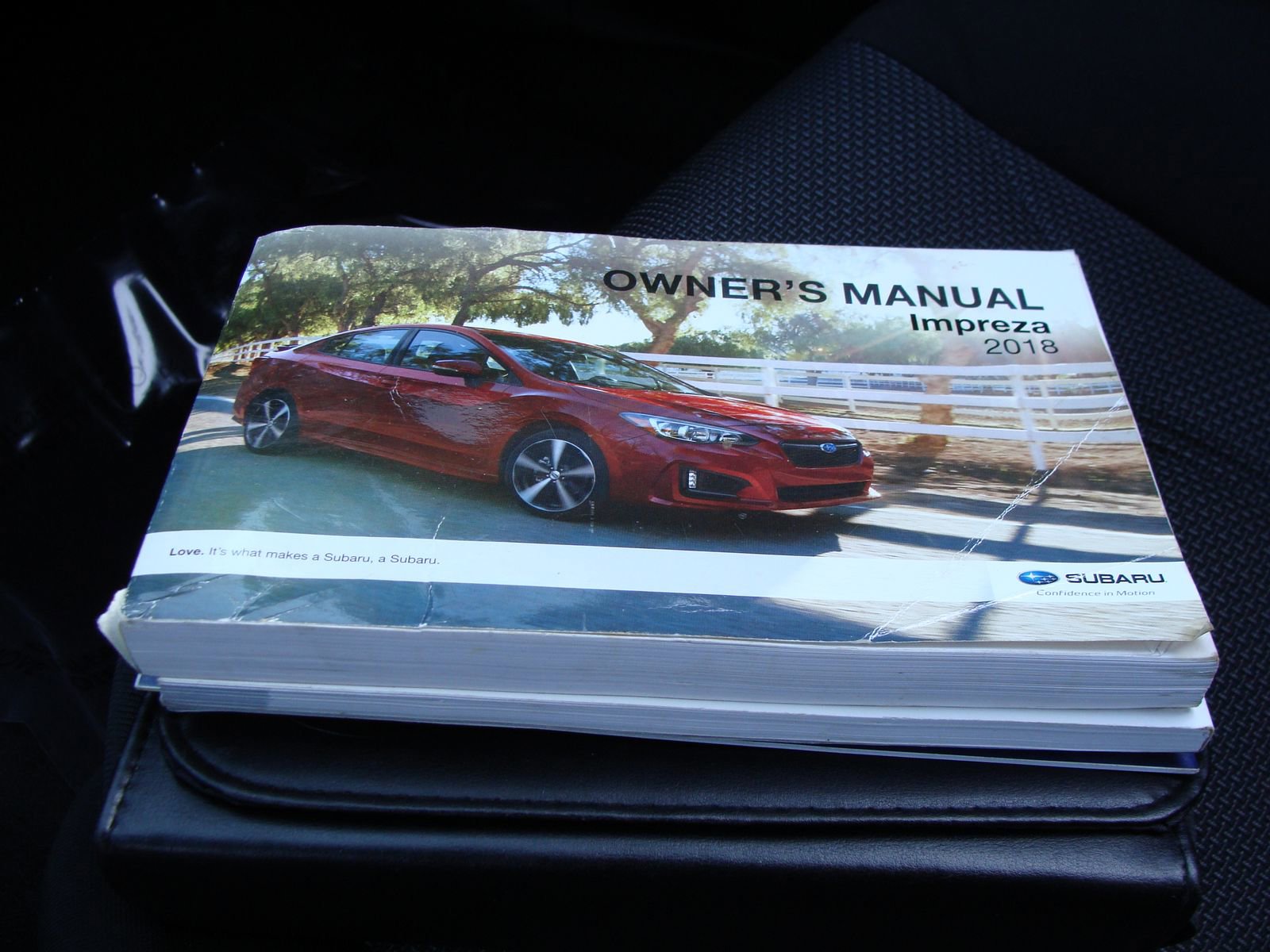 Used 2018 Subaru Impreza 2.0i AWD/4WD image 30