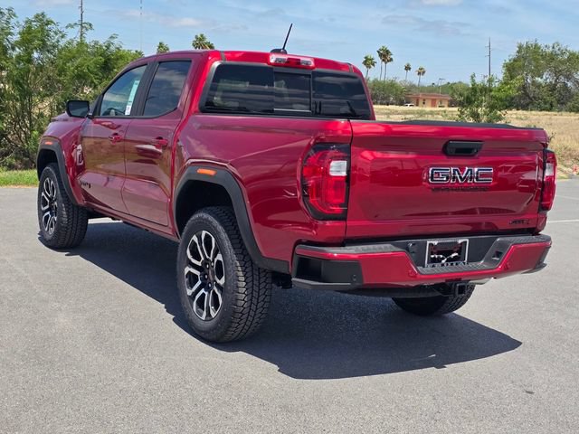New 2026 GMC Canyon AT4 w/ Technology Plus Package AWD/4WD image 7