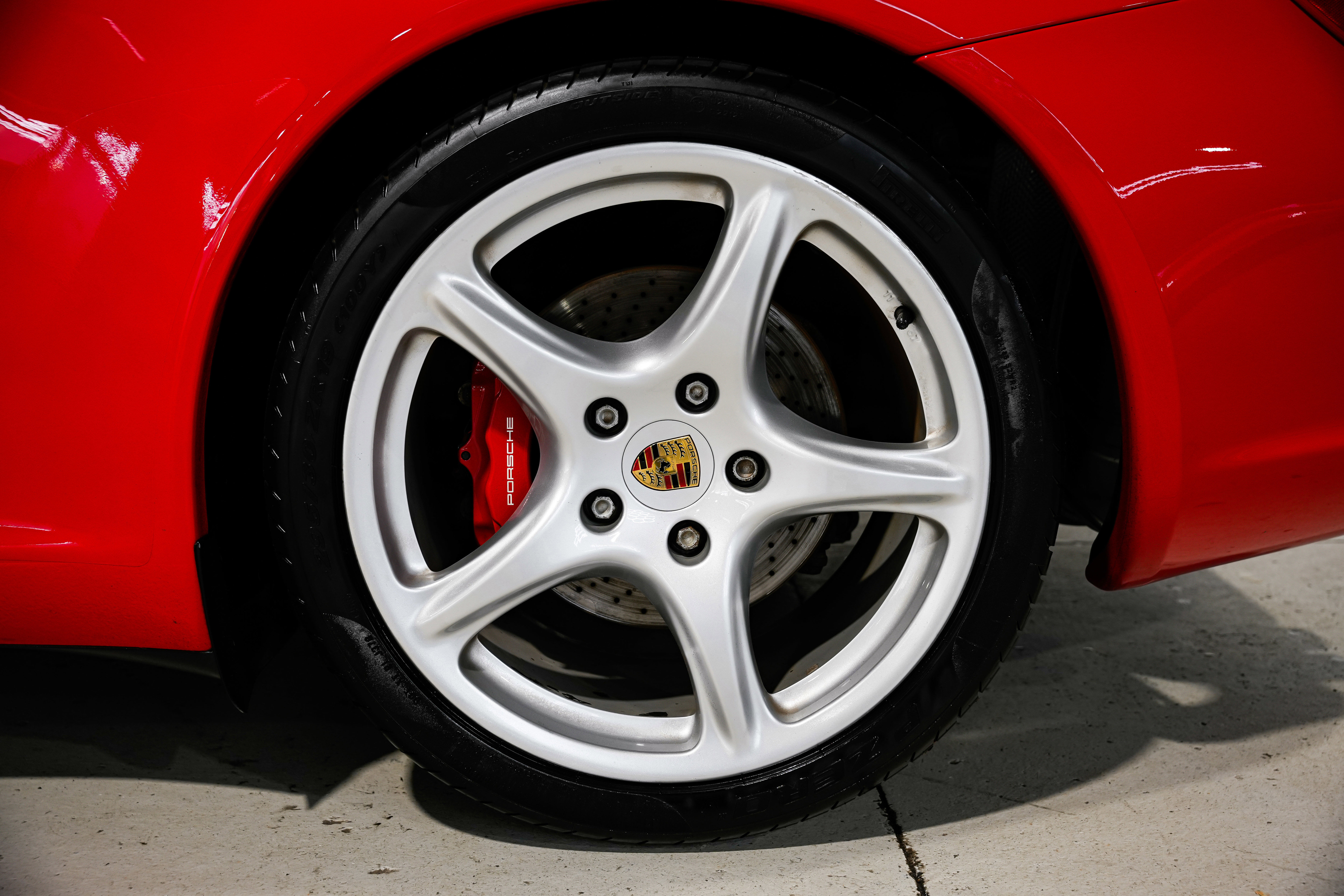 Used 2006 Porsche 911 Carrera S image 44