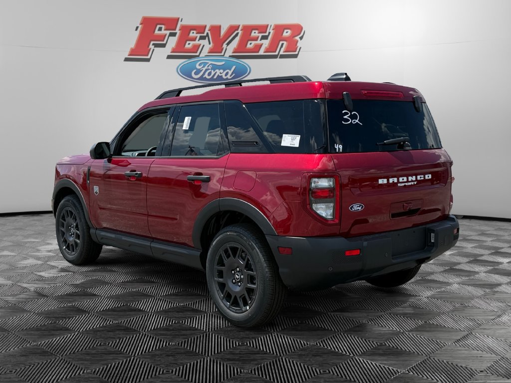 New 2026 Ford Bronco Sport Big Bend w/ Convenience Package AWD/4WD image 5