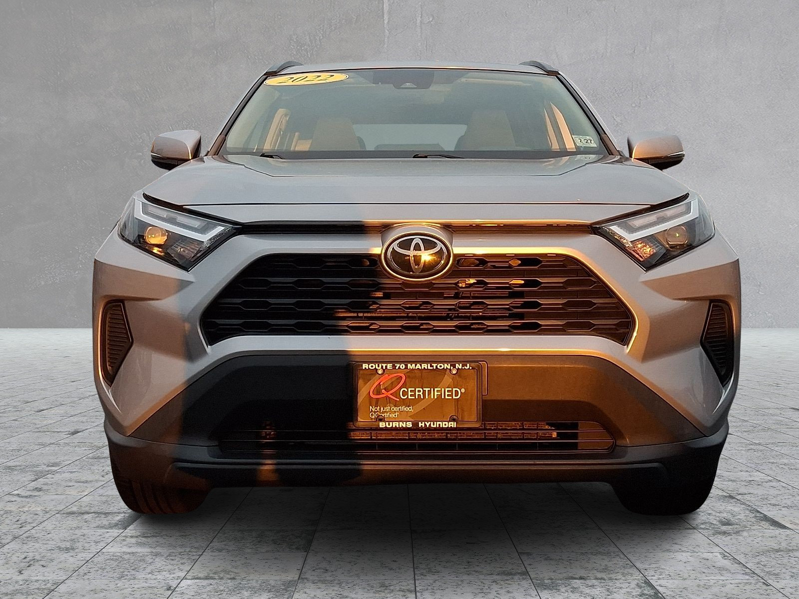 Used 2022 Toyota RAV4 XLE w/ Convenience Package AWD/4WD image 2