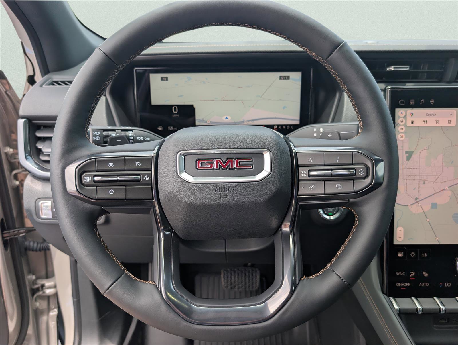 New 2026 GMC Terrain AT4 AWD/4WD image 25