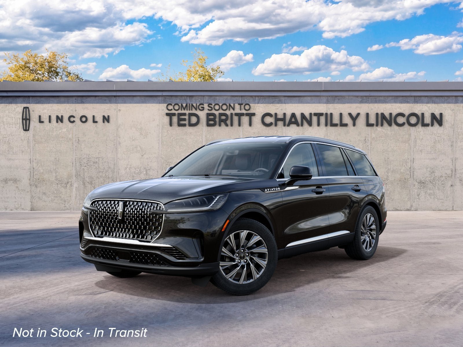 New 2027 Lincoln Aviator AWD image 4