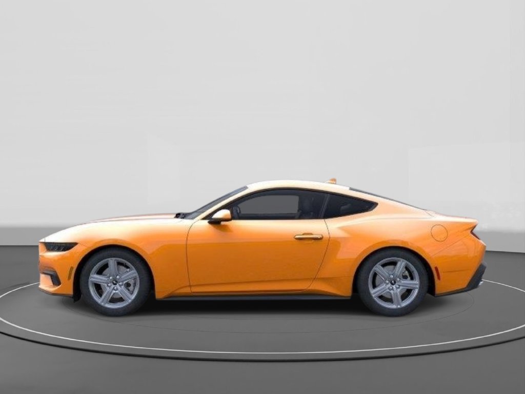 New 2026 Ford Mustang Coupe RWD image 3