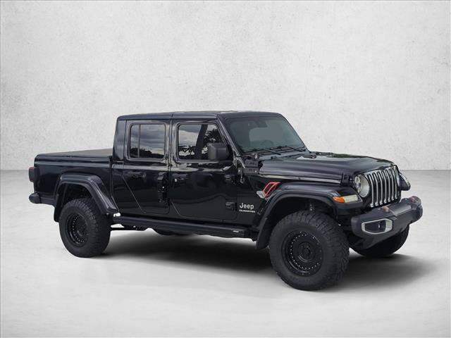 Used 2020 Jeep Gladiator Overland AWD/4WD video 3