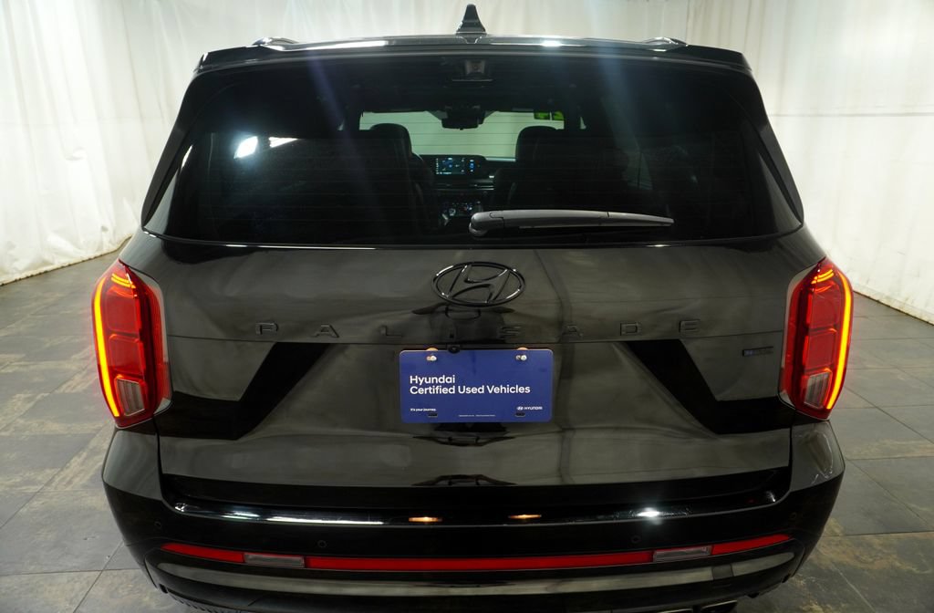 Used 2024 Hyundai Palisade Calligraphy AWD/4WD image 5