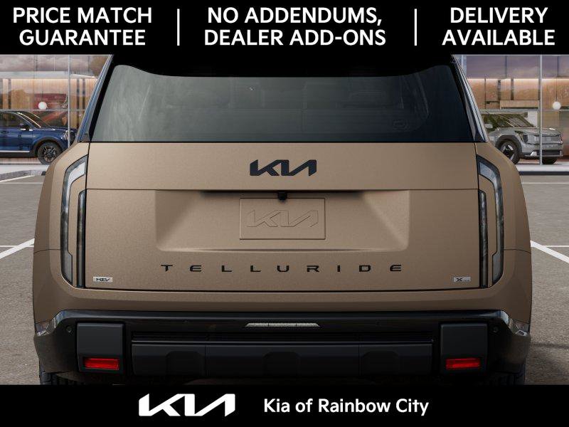 New 2027 Kia Telluride SX X-Line AWD/4WD image 15