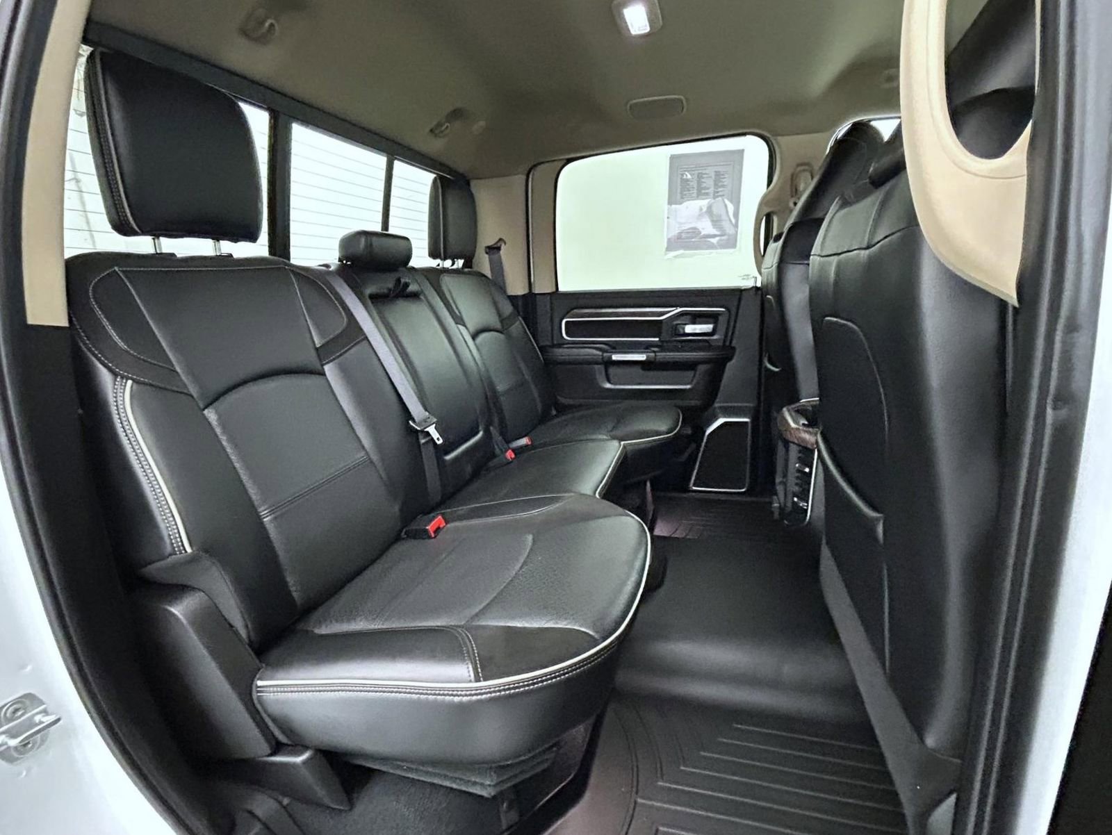 Used 2019 RAM 2500 Laramie AWD/4WD image 18