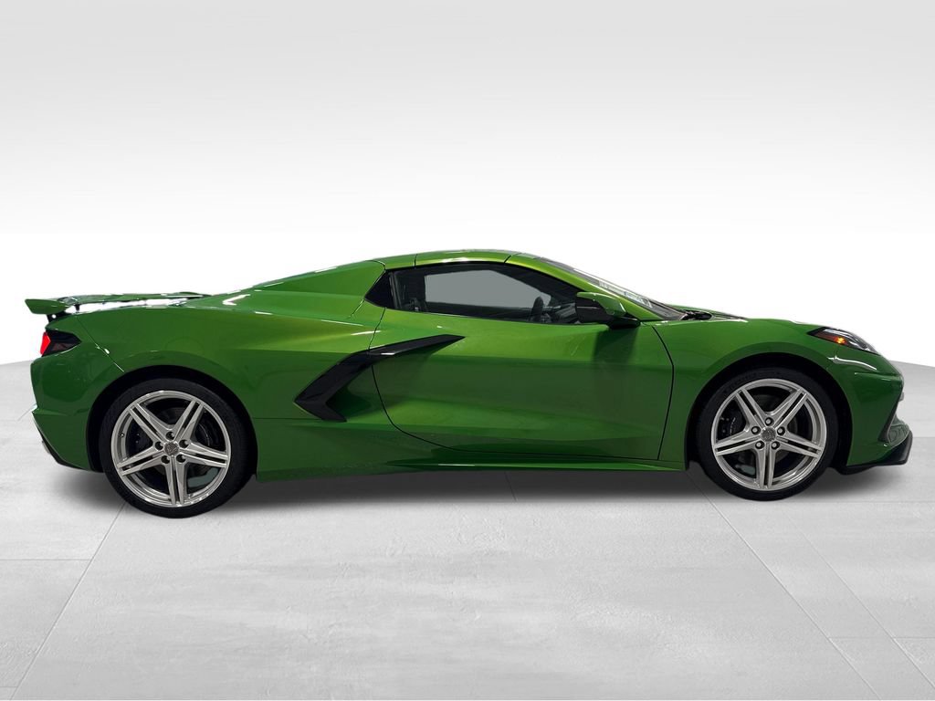 New 2026 Chevrolet Corvette Stingray Preferred Conv w/ Z51 Performance Package RWD image 54