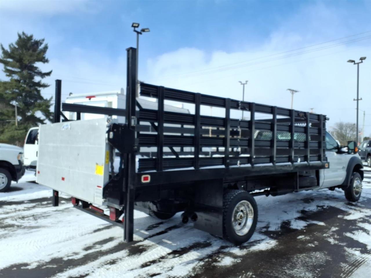 Used 2016 Ford F450 XL w/ Power Equipment Group image 5