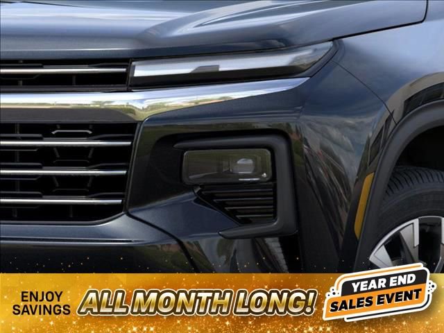 New 2026 Chevrolet Traverse LT w/ Sun and Wheel Package image 10