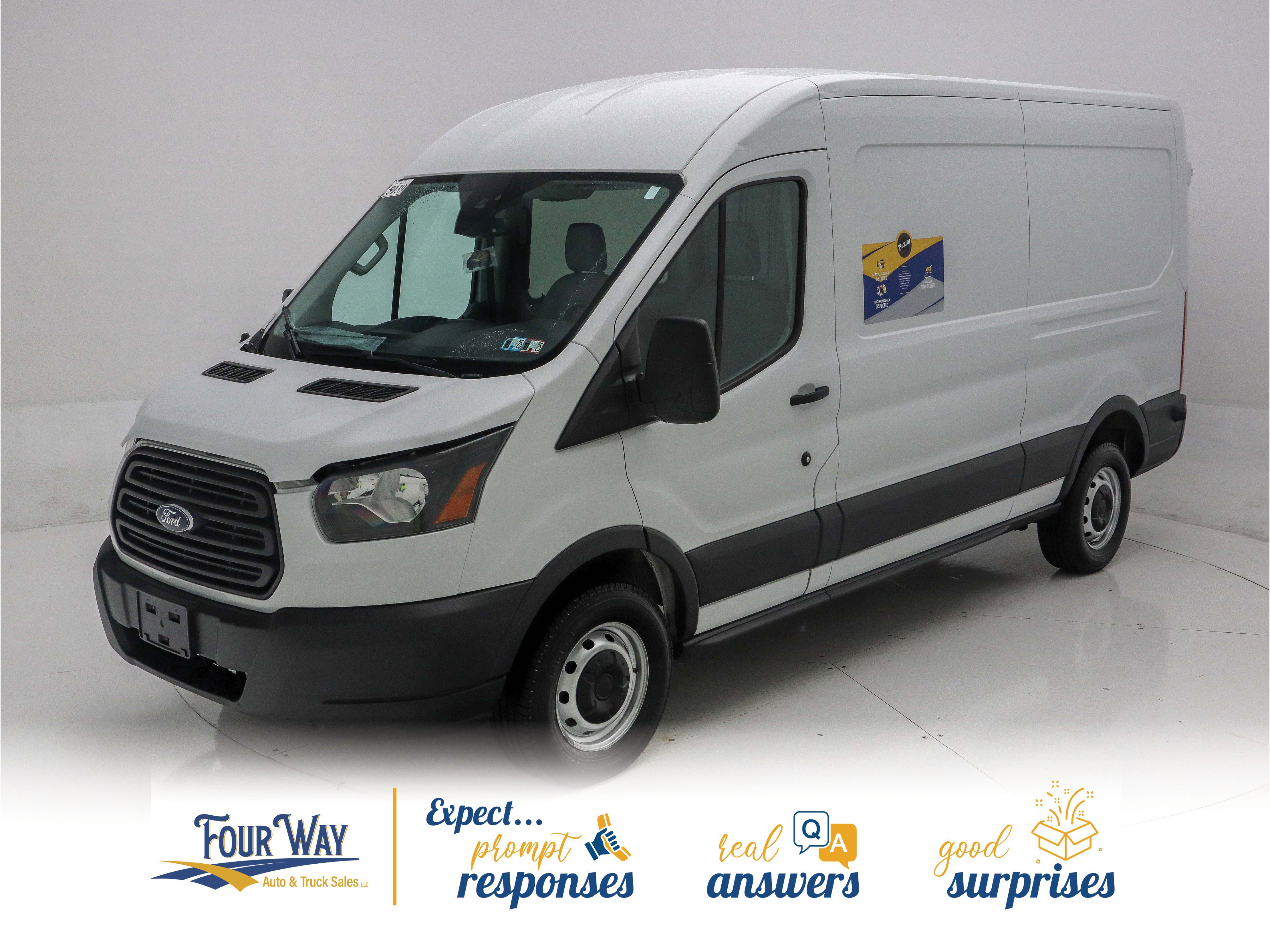 Used 2016 Ford Transit 250 148 Medium Roof image 8