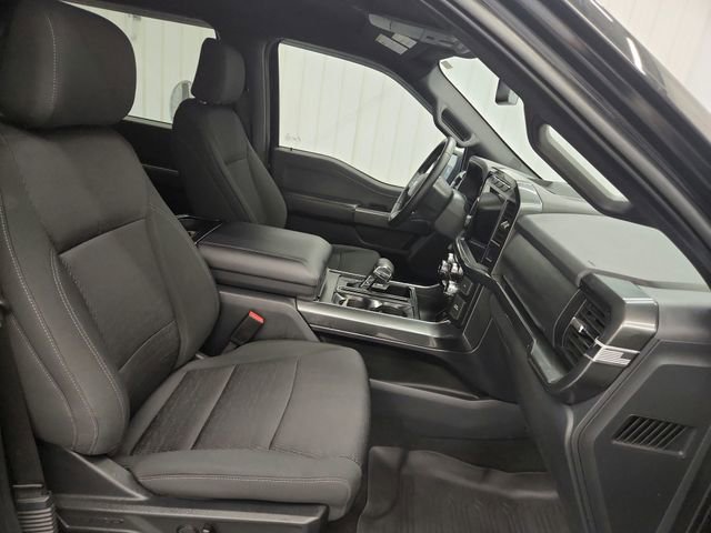Used 2023 Ford F150 XLT w/ Equipment Group 302A High AWD/4WD image 38