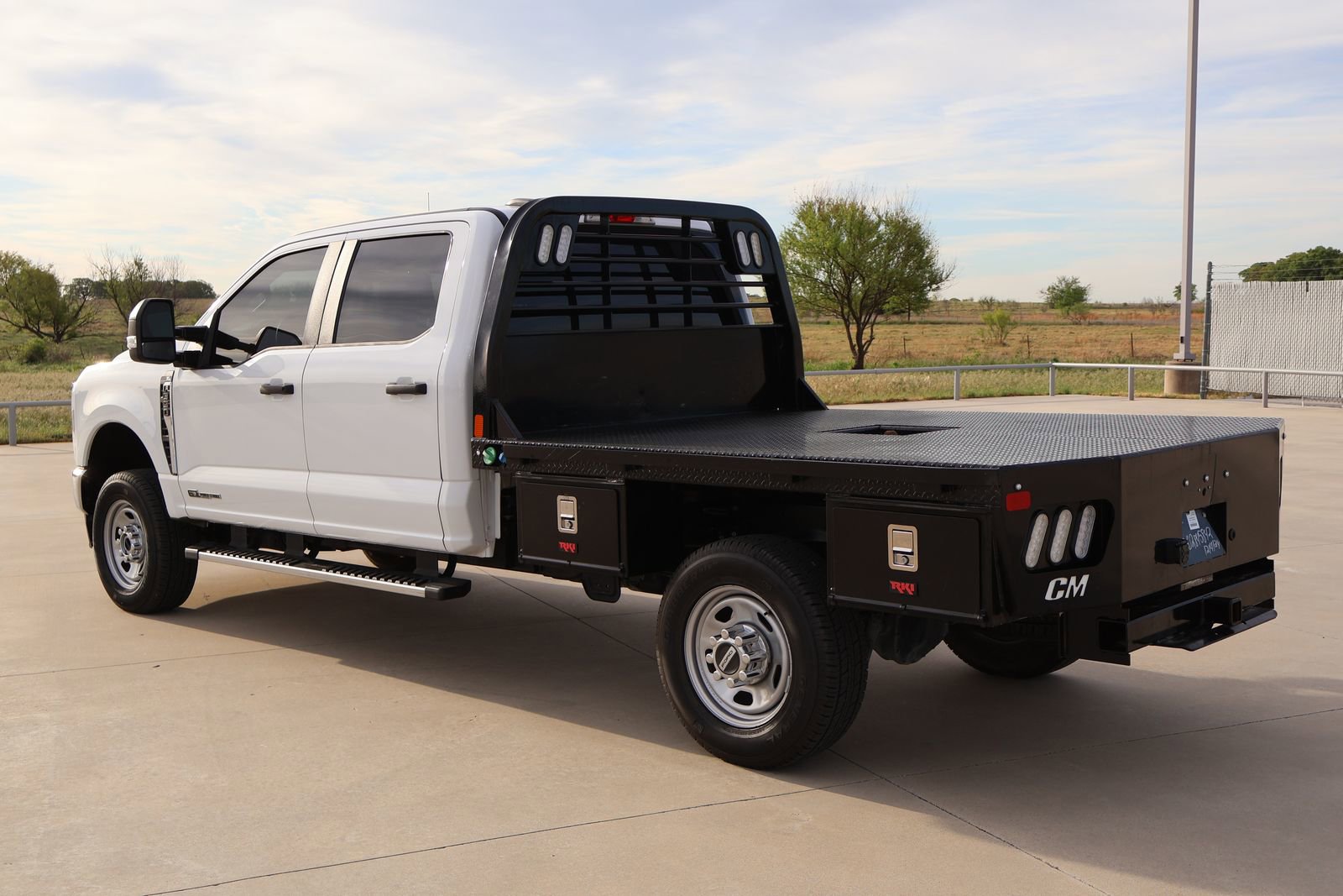 Used 2024 Ford F350 XL w/ XL Chrome Package image 10