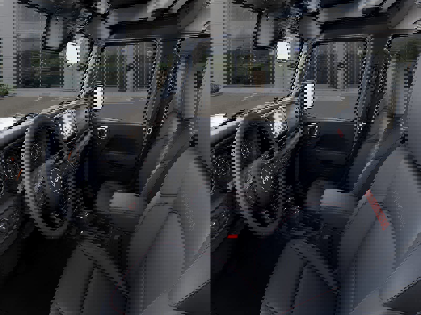 New 2026 Jeep Wrangler Unlimited Rubicon w/ Safety Group image 22