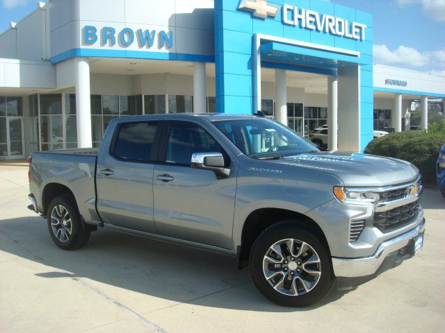 New 2026 Chevrolet Silverado 1500 LT w/ Protection Package RWD image 1