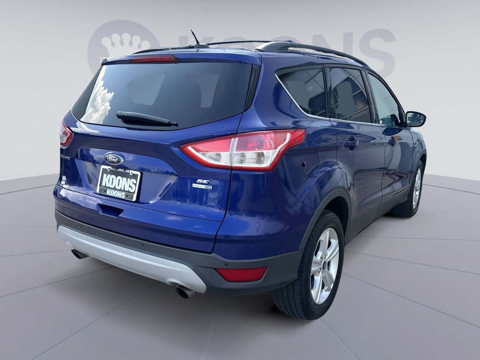 Used 2015 Ford Escape SE w/ Equipment Group 201A AWD/4WD image 11