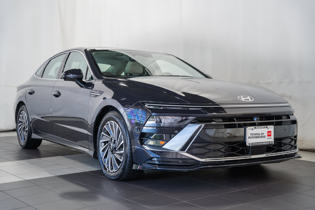 Used 2025 Hyundai Sonata Limited
