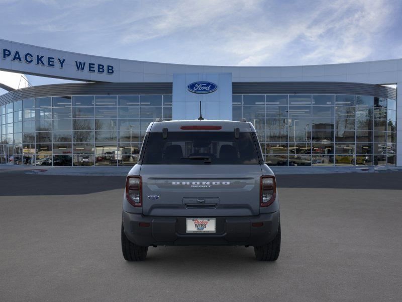 New 2025 Ford Bronco Sport Big Bend w/ Convenience Package AWD/4WD image 7