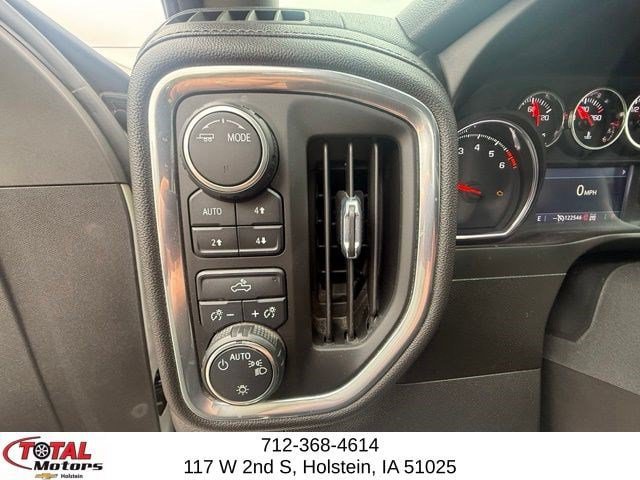 Used 2021 Chevrolet Silverado 1500 LT w/ Z71 Off-Road Package AWD/4WD image 15