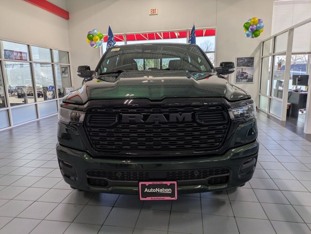 New 2026 RAM 1500 Big Horn w/ Night Edition AWD/4WD image 6