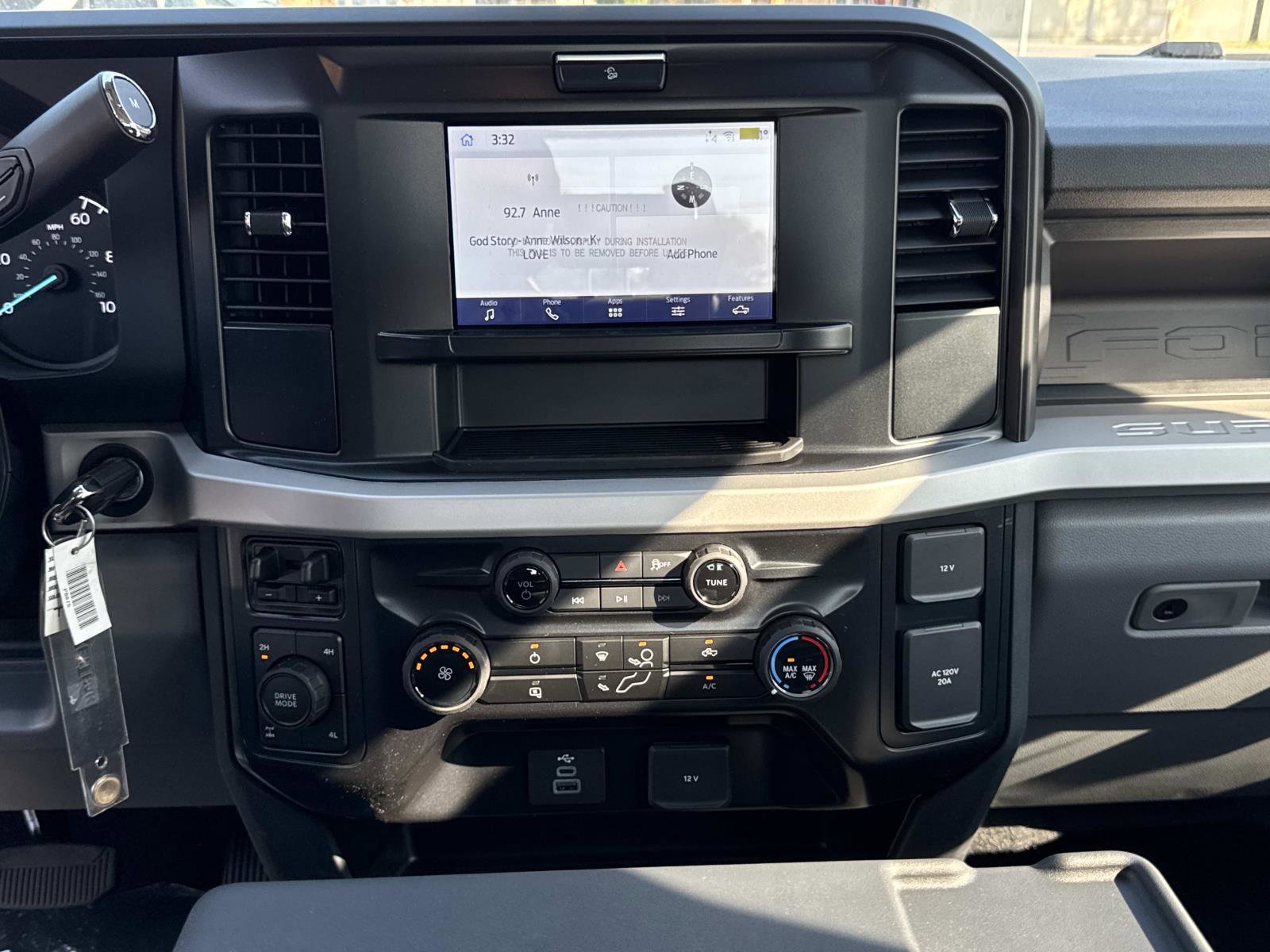 New 2026 Ford F250 XL image 11
