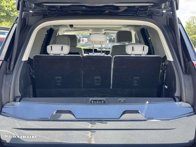 Certified 2025 Ford Expedition Platinum w/ Driver's Package AWD/4WD image 14