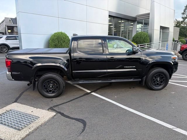 Used 2021 Toyota Tacoma SR5 AWD/4WD image 7