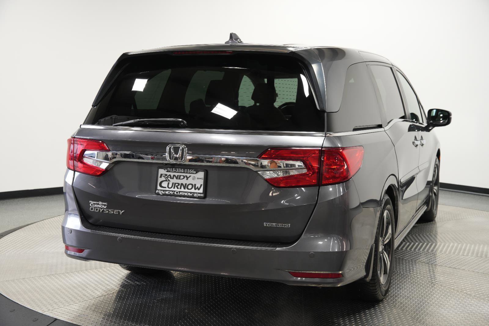 Used 2018 Honda Odyssey Touring image 8