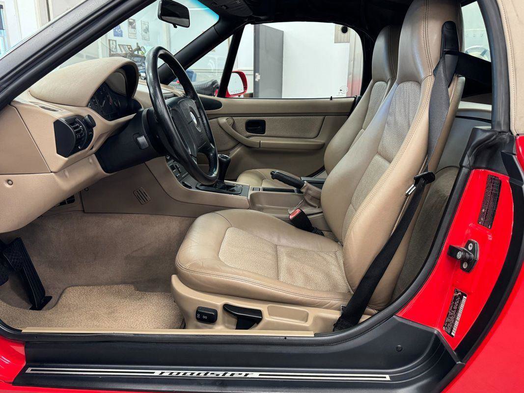 Used 1997 BMW Z3 1.9 RWD image 11