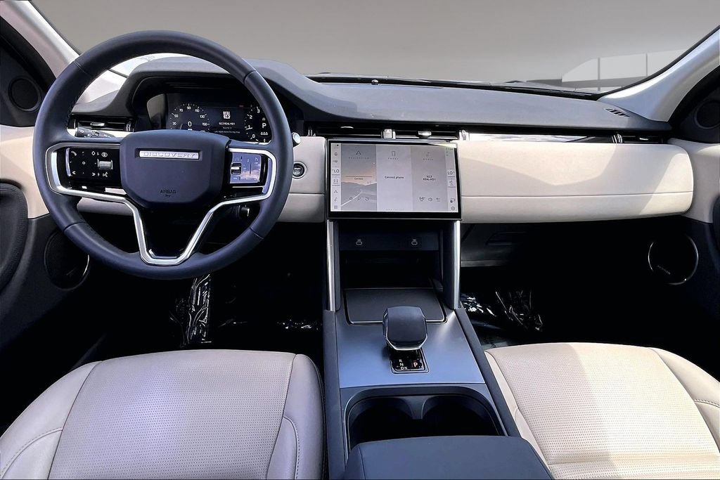 Certified 2025 Land Rover Discovery Sport S AWD/4WD image 7