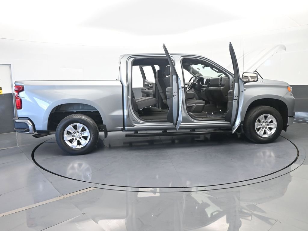 Used 2024 Chevrolet Silverado 1500 LT RWD image 76