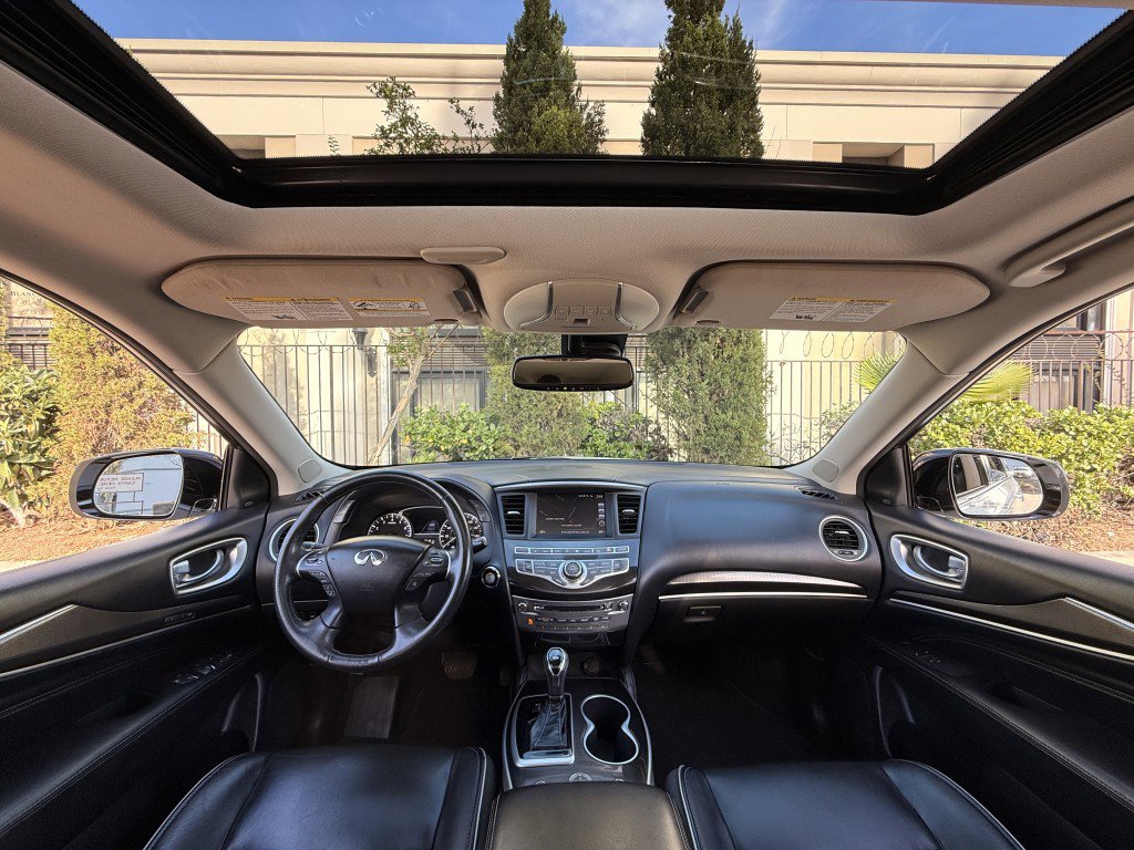 Used 2017 INFINITI QX60 FWD w/ Premium Plus Package image 16