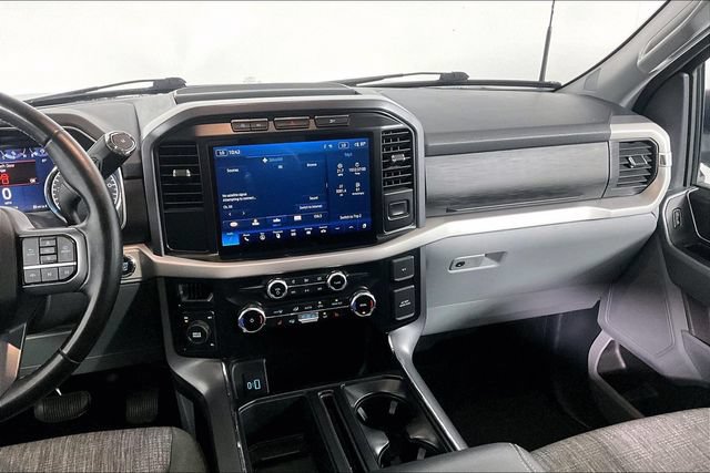Used 2023 Ford F150 XLT w/ Equipment Group 302A High AWD/4WD image 8