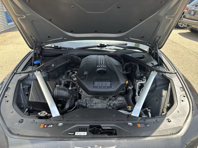 Used 2023 Genesis G70 2.0T AWD/4WD image 19