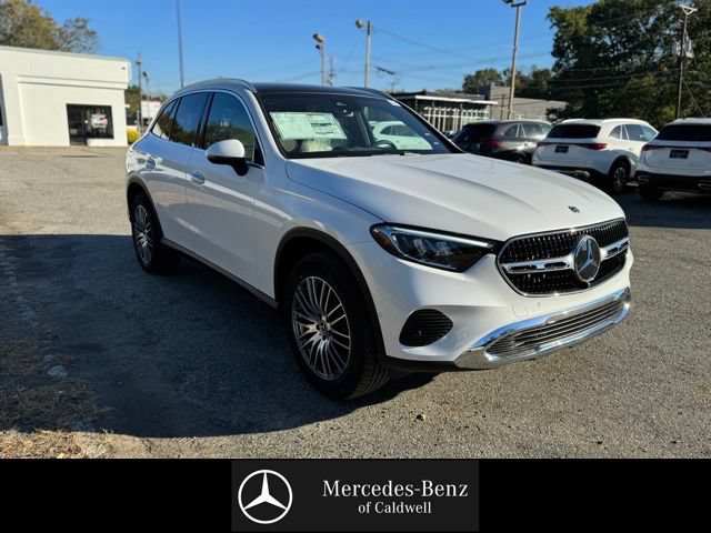New 2026 Mercedes-Benz GLC 300 4MATIC