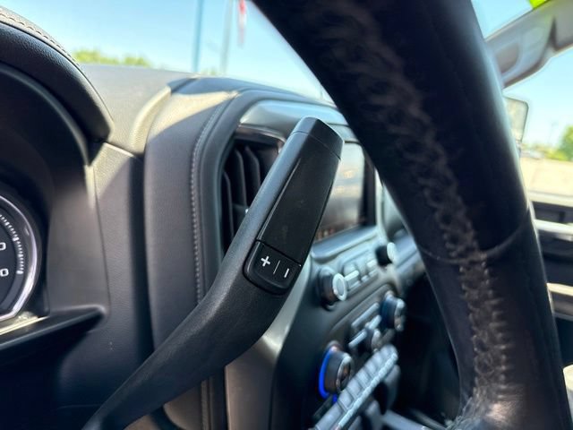 Used 2020 Chevrolet Silverado 2500 LTZ w/ LTZ Plus Package AWD/4WD image 31