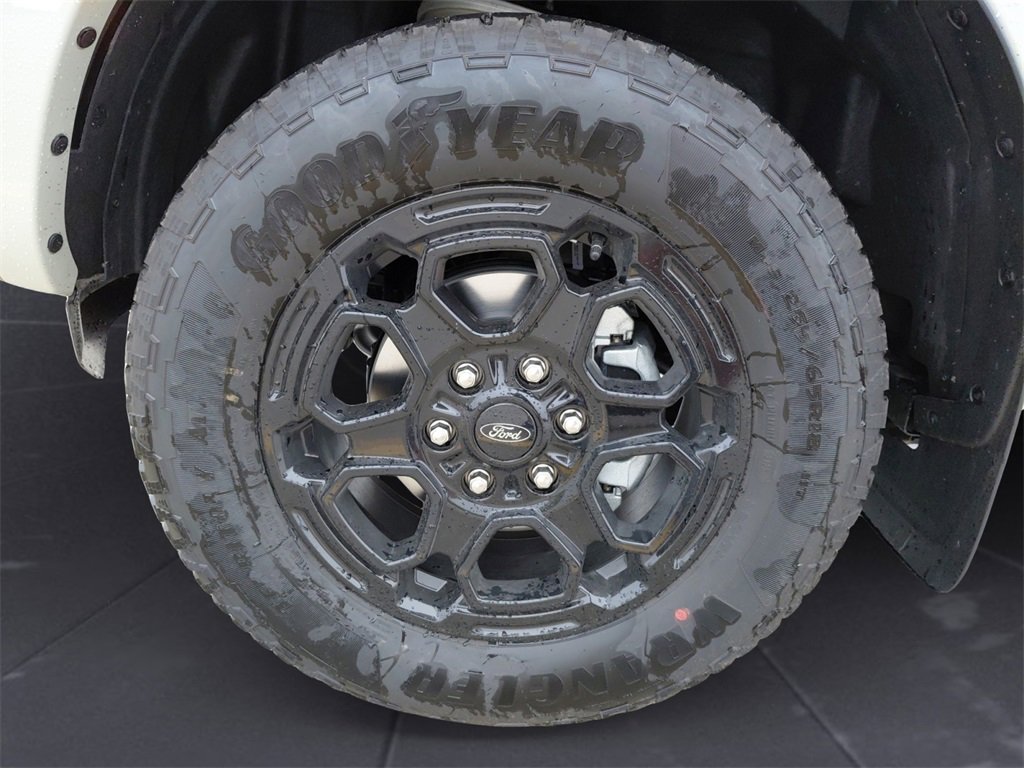 New 2025 Ford Ranger XLT w/ Equipment Group 301A High image 14