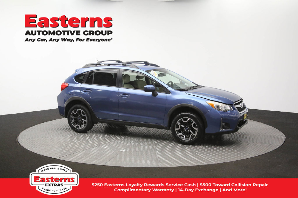 Used 2016 Subaru Crosstrek 2.0i Premium AWD/4WD image 48