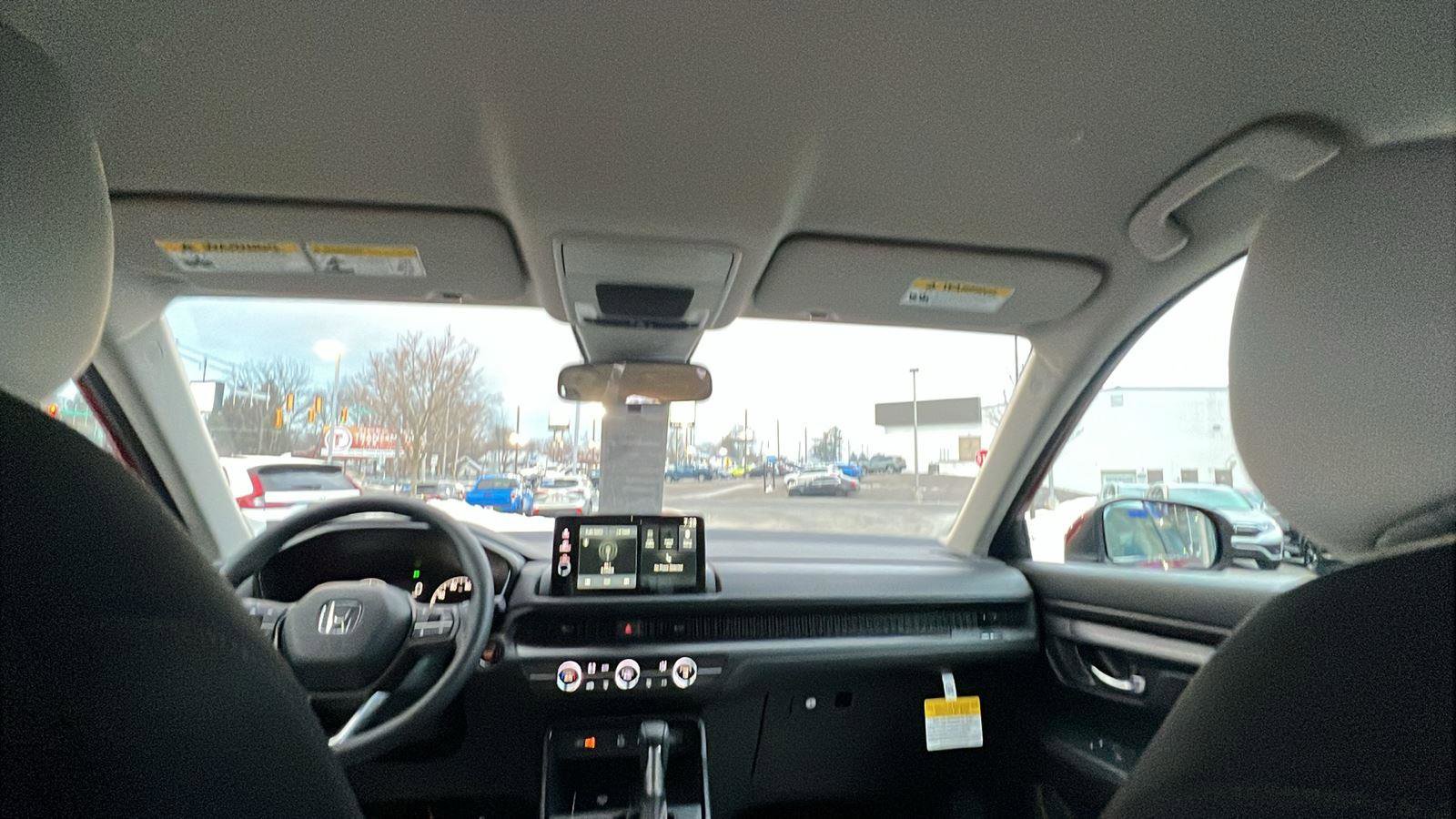 New 2026 Honda CR-V LX image 19