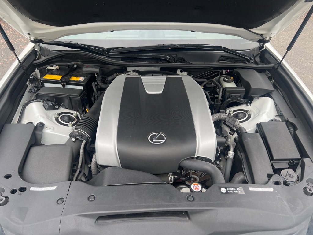 Used 2020 Lexus GS 350 AWD w/ Premium Package image 37