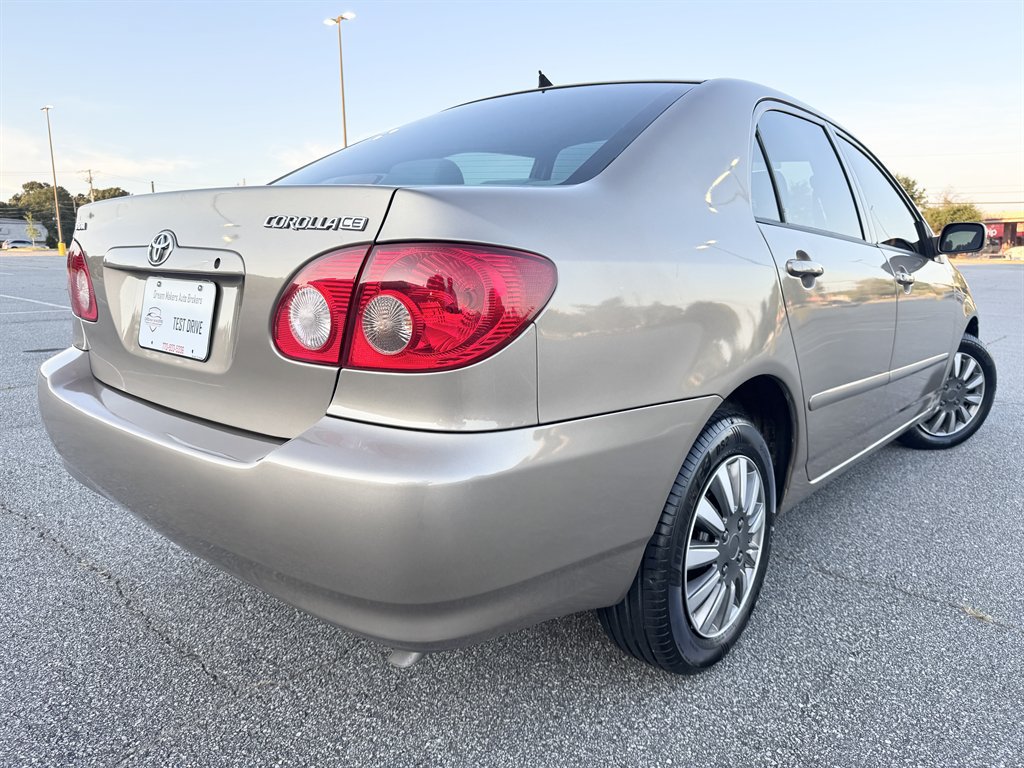 Used 2008 Toyota Corolla CE w/ Extra Value Upgrade Pkg FWD image 26