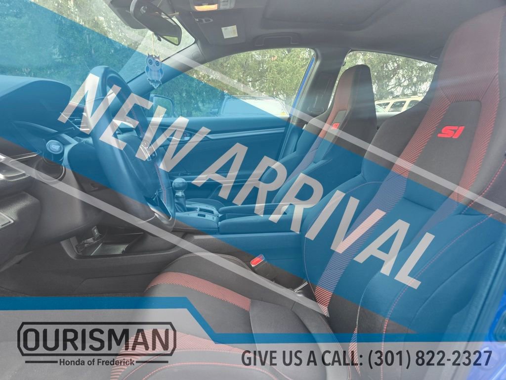 Used 2020 Honda Civic Si image 10