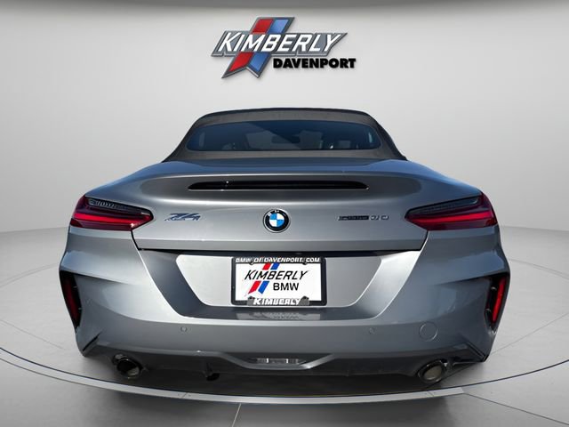 Certified 2025 BMW Z4 sDrive30i w/ Premium Package image 4