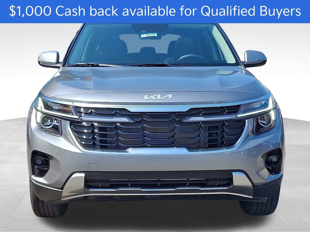 New 2026 Kia Seltos EX w/ EX Sunroof Package image 2