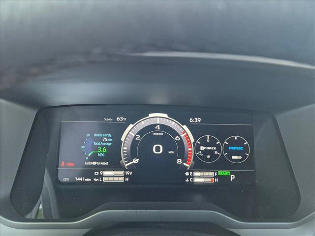 Used 2026 Toyota Sequoia Limited w/ TRD Performance Package (TMS) AWD/4WD image 9