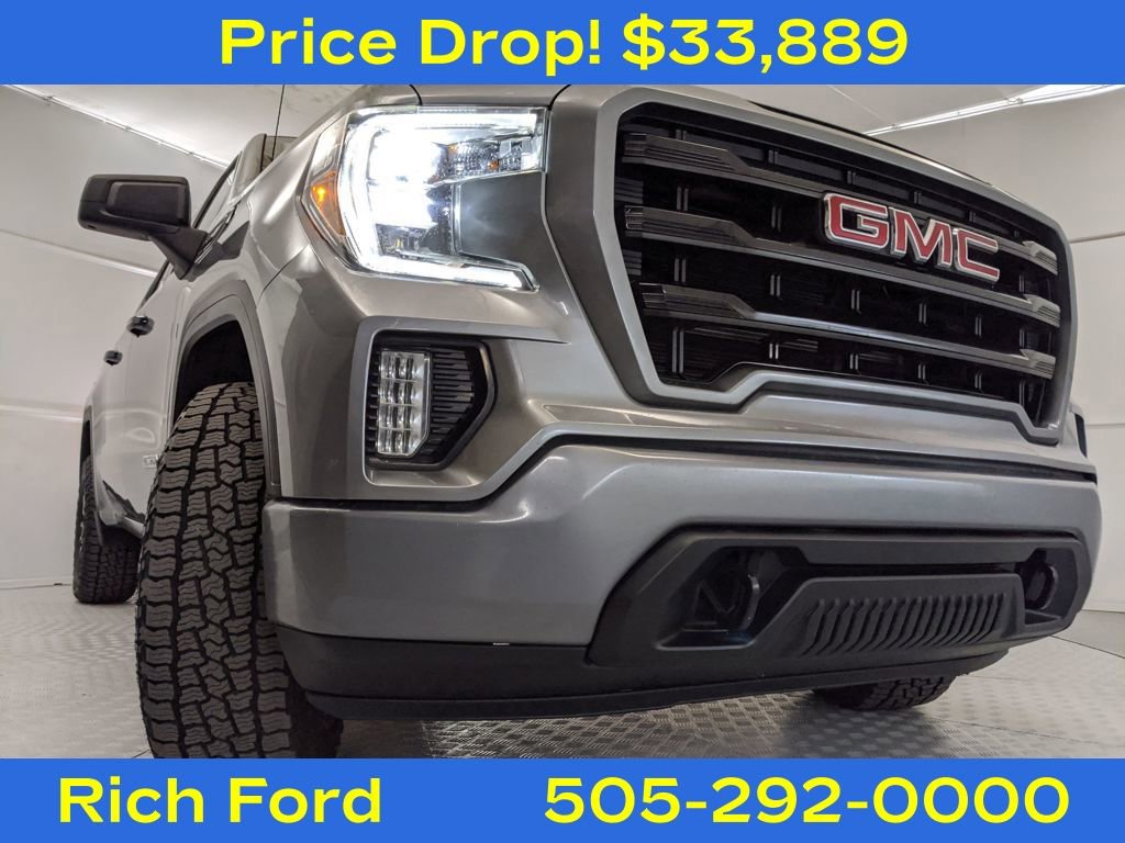 Used 2020 GMC Sierra 1500 Elevation w/ Elevation Value Package image 29